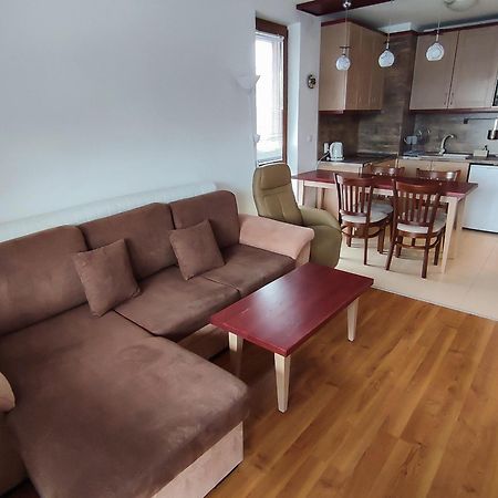 Apartment In Belvedere Holiday Club Bansko Exteriör bild