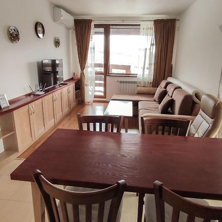 Apartment In Belvedere Holiday Club Bansko Exteriör bild