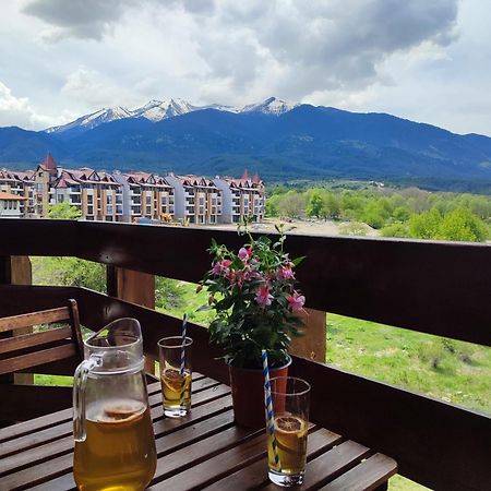 Apartment In Belvedere Holiday Club Bansko Exteriör bild