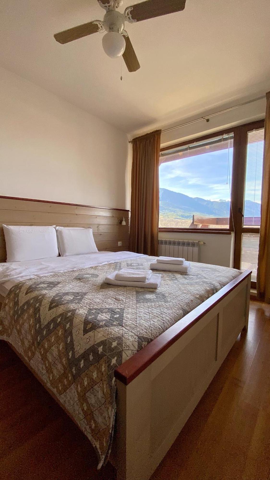 Apartment In Belvedere Holiday Club Bansko Exteriör bild