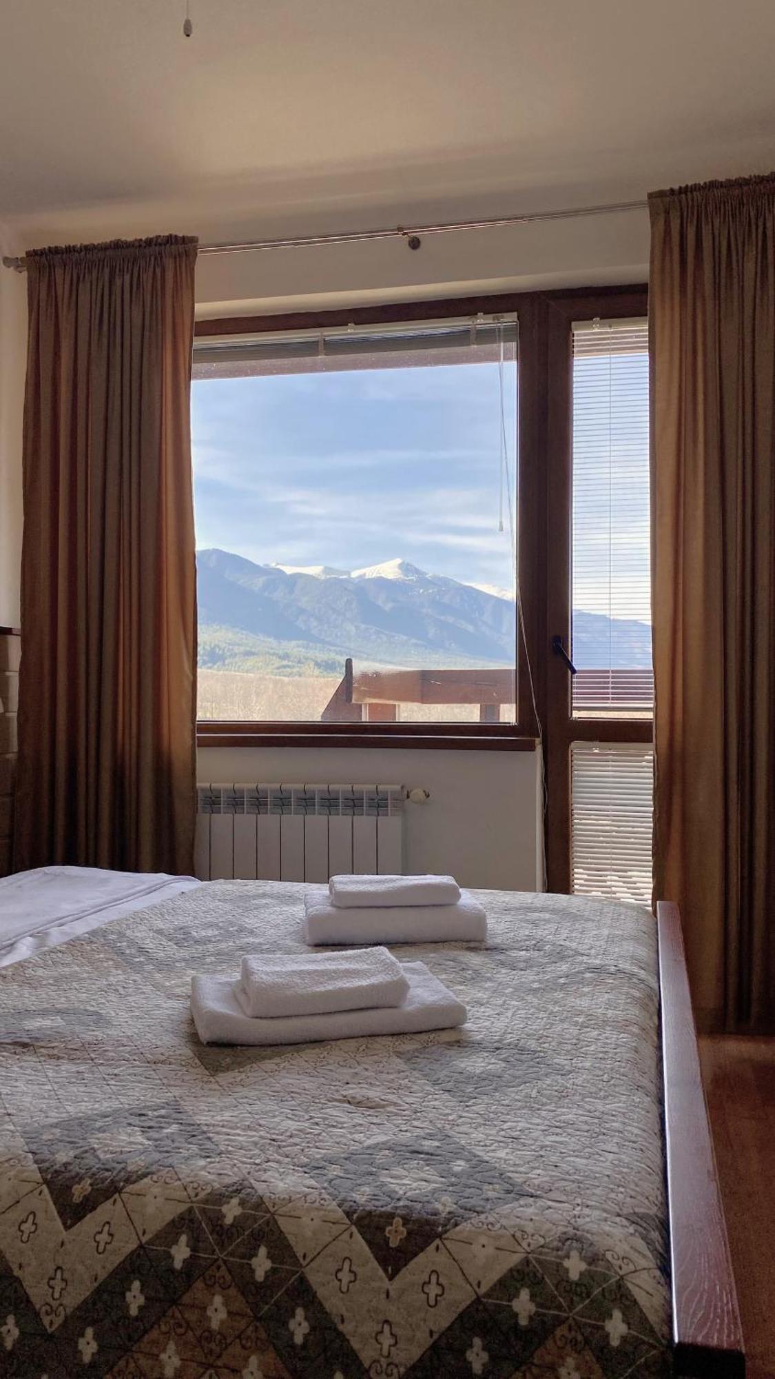 Apartment In Belvedere Holiday Club Bansko Exteriör bild