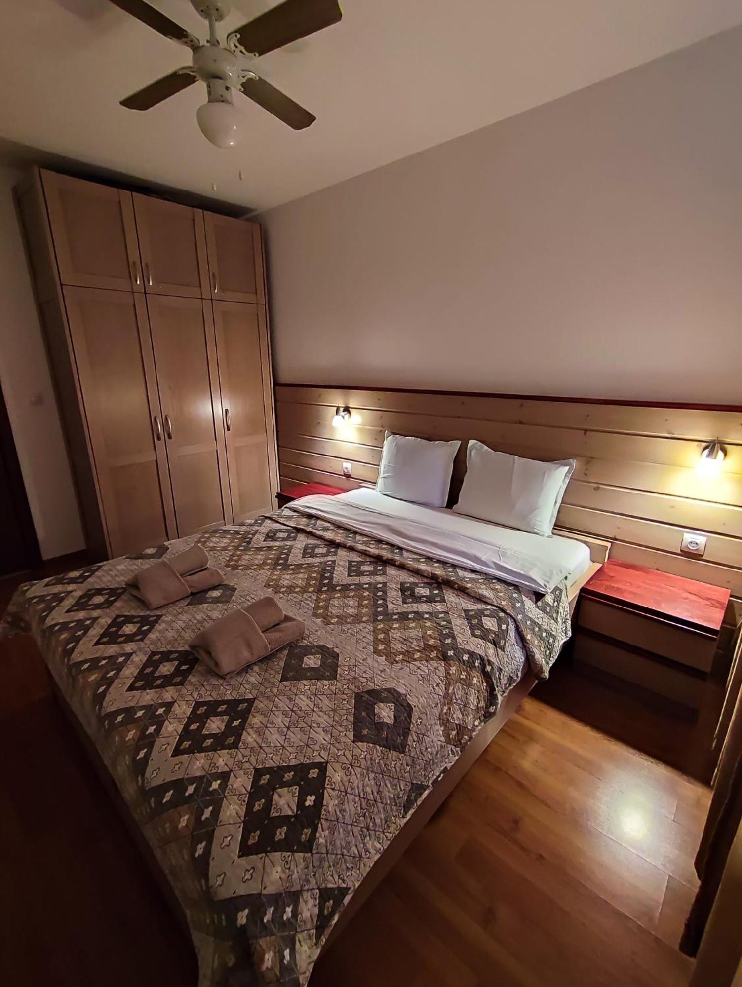 Apartment In Belvedere Holiday Club Bansko Exteriör bild