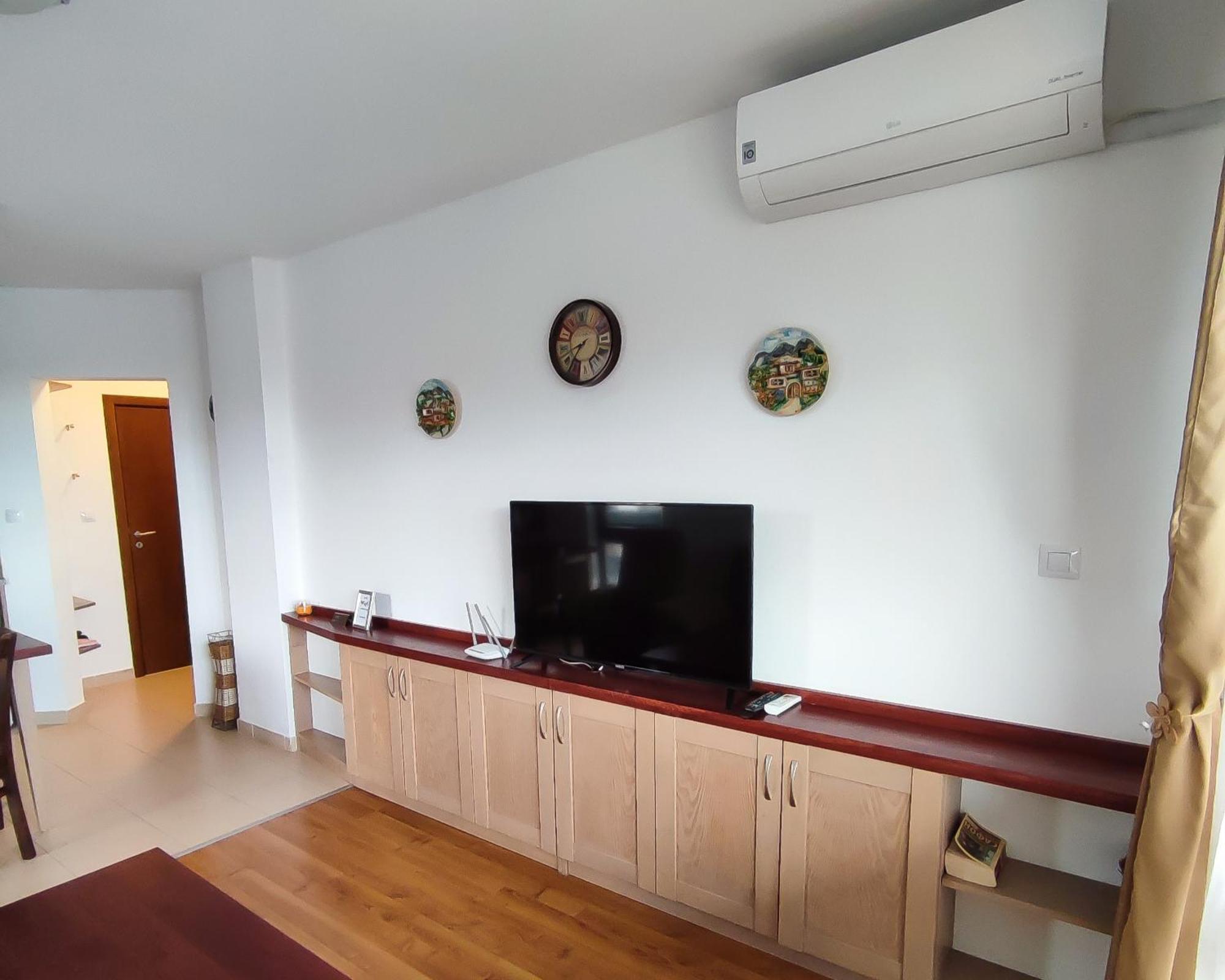 Apartment In Belvedere Holiday Club Bansko Exteriör bild
