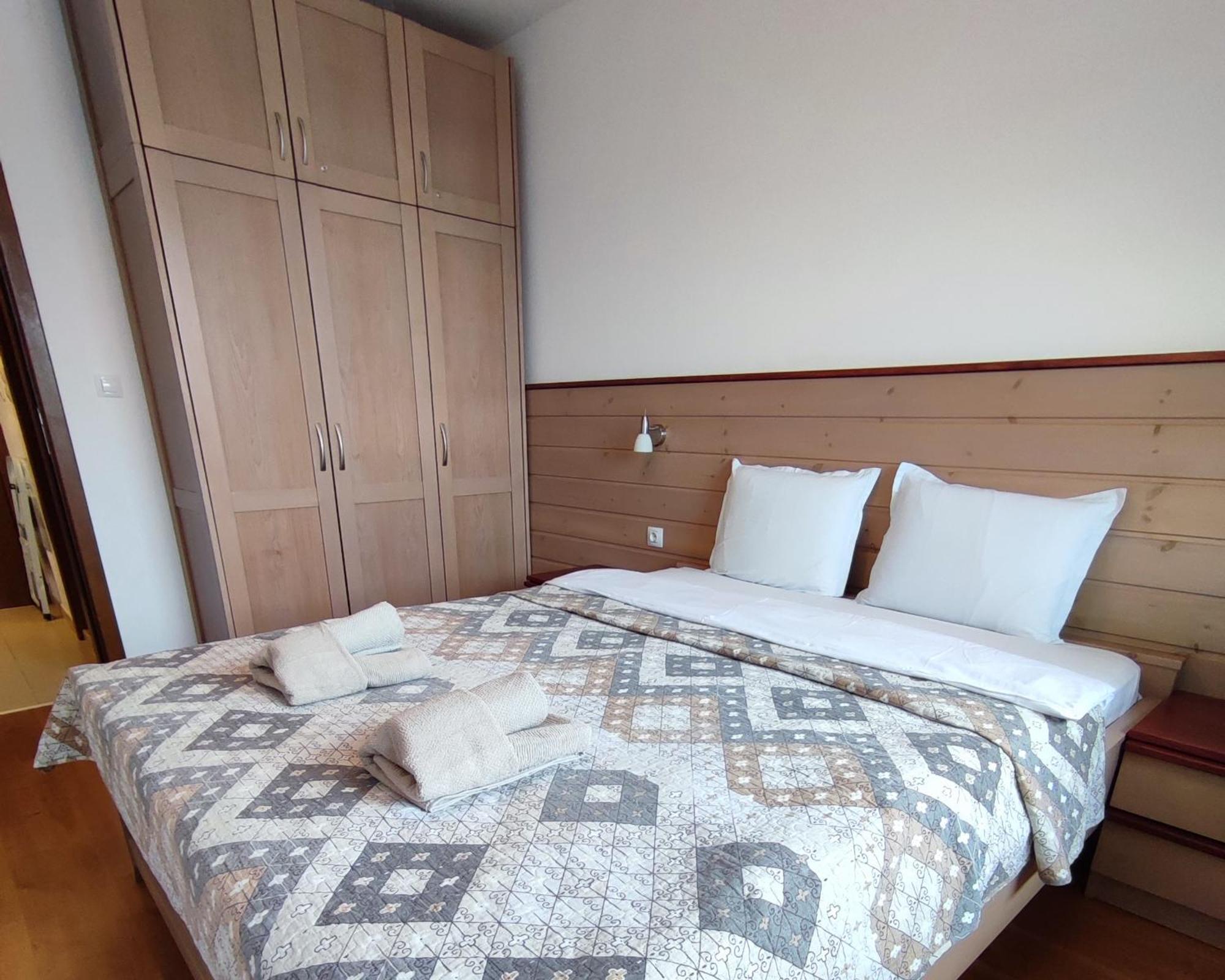 Apartment In Belvedere Holiday Club Bansko Exteriör bild