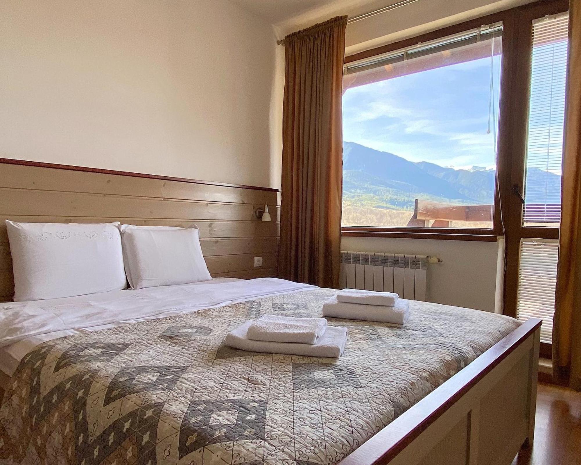 Apartment In Belvedere Holiday Club Bansko Exteriör bild