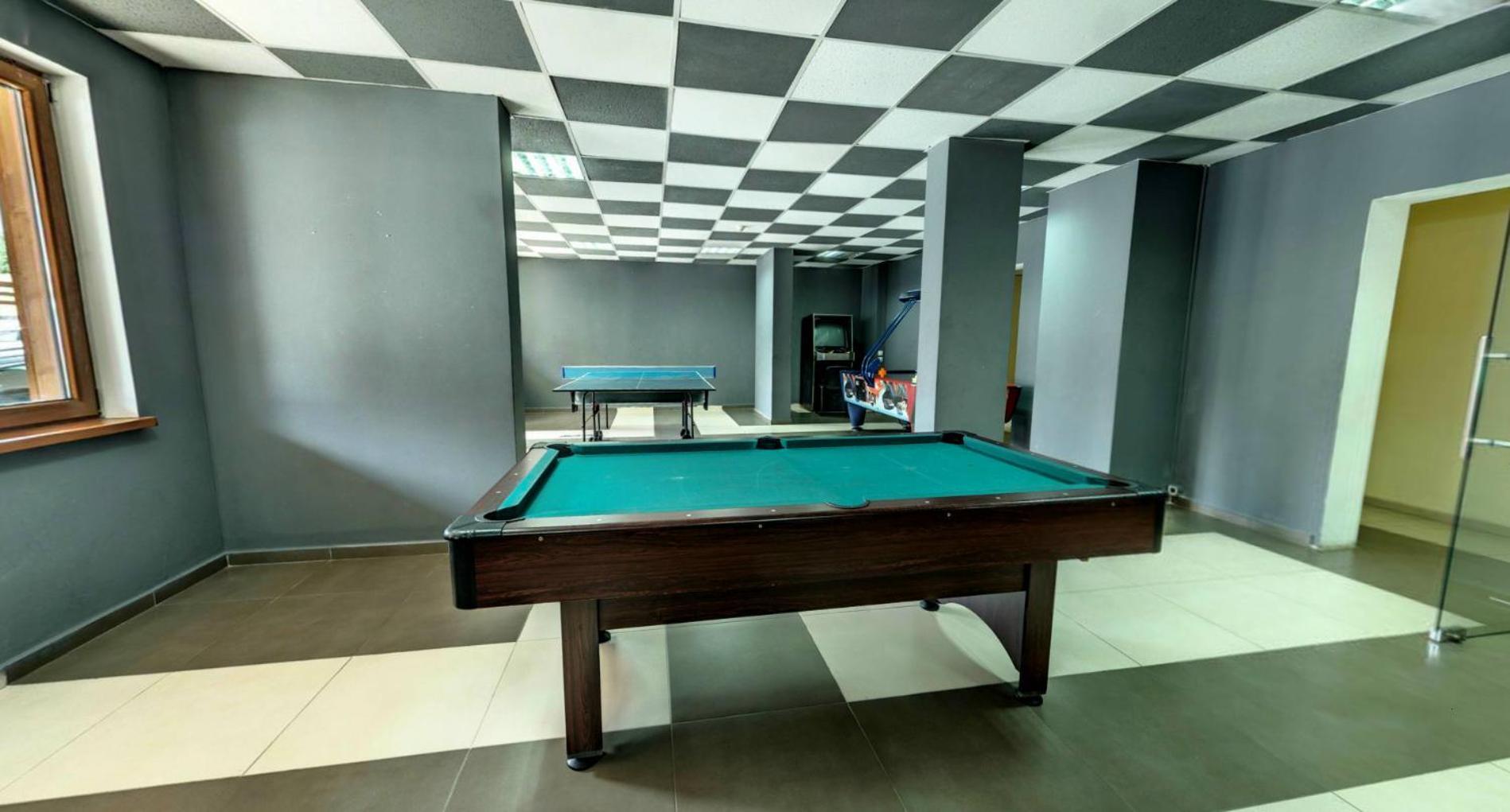 Apartment In Belvedere Holiday Club Bansko Exteriör bild