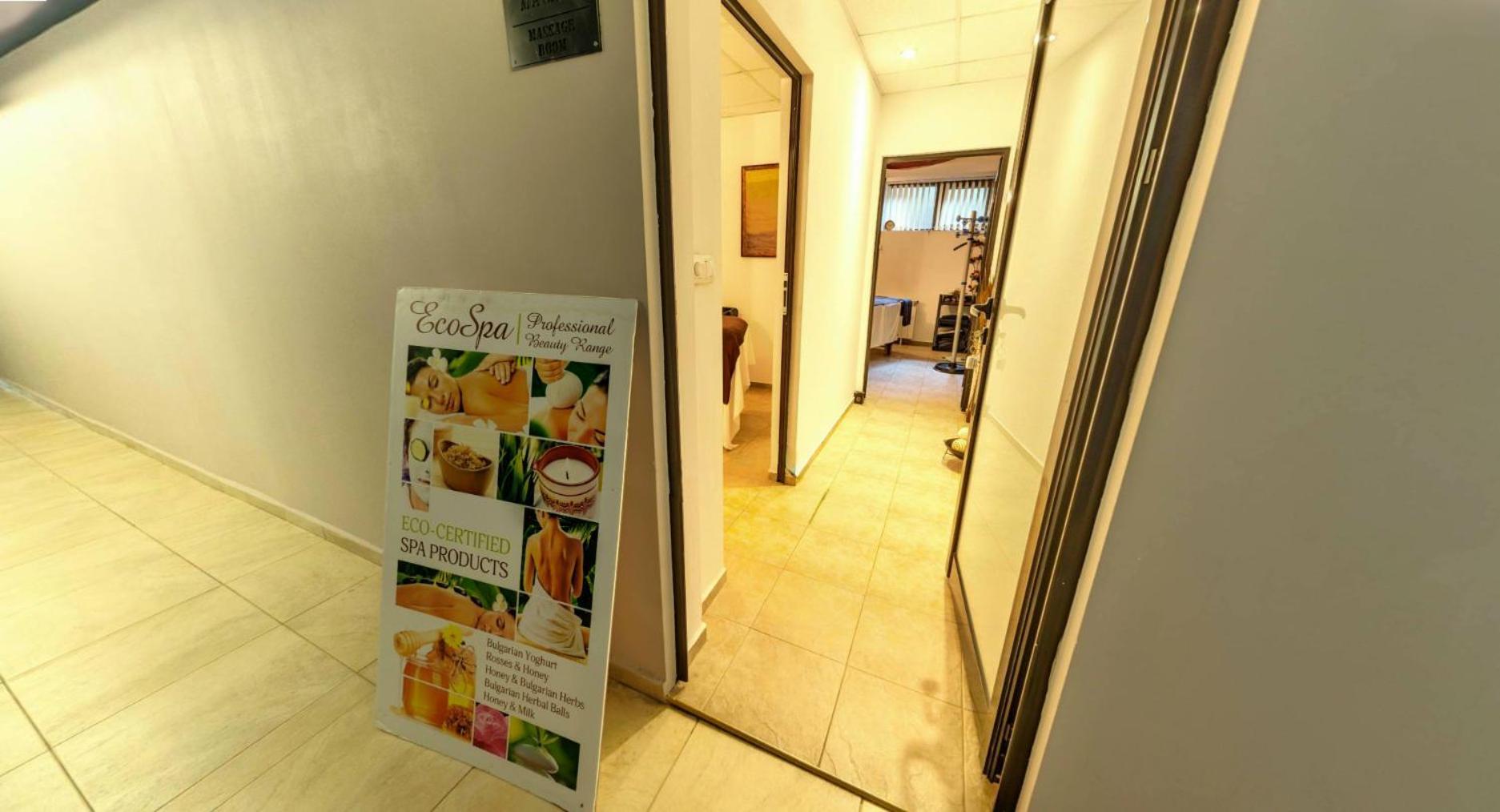 Apartment In Belvedere Holiday Club Bansko Exteriör bild