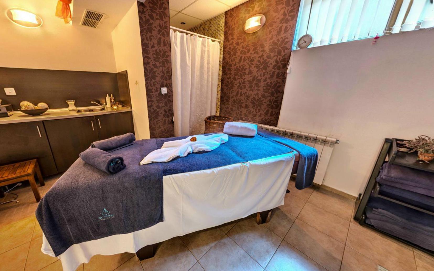 Apartment In Belvedere Holiday Club Bansko Exteriör bild